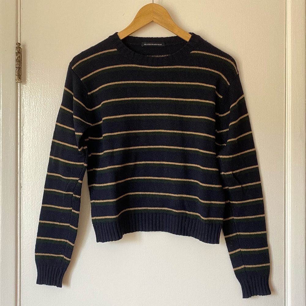 Brandy Melville Riane Wool Sweater